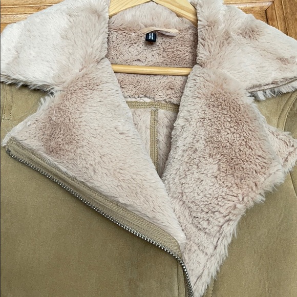 H&M Biker Jacket - Picture 3 of 8